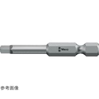Wera 差込角1/4インチ 四角プラスビット サイズSQ#1×50mm 060300 060300 1本
