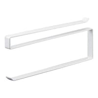 山崎実業 戸棚下キッチンペーパーホルダー タワー ホワイト 7115 7115 1個