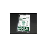 福助工業 LDゴミ袋 業務用ポリ袋(ゴミ袋)LD3545L 半透明 1袋(10枚入) 391565 391565 1袋