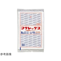 福助工業 ハイデンポリ袋 強化ポリ袋 フクレックス 新 No.15 紐付き 1袋(200枚入) 0502561 0502561 1袋