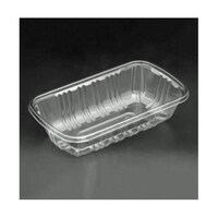 リスパック フルーツ容器 エコフルーツ 2R SS 1袋(100個入) FATW201 FATW201 1袋