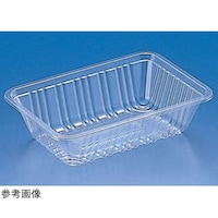 リスパック フルーツ容器 エコフルーツ E300 1袋(100個入) FATW300 FATW300 1袋