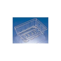 リスパック フルーツ容器 エコフルーツ K15 1袋(100個入) FATW005 FATW005 1袋