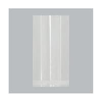 福助工業 合掌袋 合掌ガゼット袋 GT(透明タイプ)No.30 1袋(100個入) 0802980 0802980 1袋