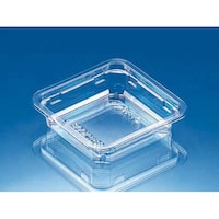 リスパック 透明カップ バイオカップ 88角125 BS新(0.4)1P50 1袋(50個入) PABJ051 PABJ051 1袋