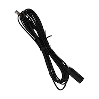 ビットストロング DC延長ケーブル 5.5×2.1mm オスメス端子 2m 平型(フラットケーブル) 2芯 UL2468 20AWG BSDCC246820AWG2m BSDCC246820AWG2m