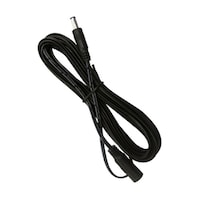 ビットストロング DC延長ケーブル 5.5×2.1mm オスメス端子 5m 平型(フラットケーブル) 2芯 UL2468 20AWG BSDCC246820AWG5m BSDCC246820AWG5m