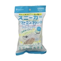 リゲッタ スニーカークリーニングシート 「ヨゴレ行方不明」 1袋(20枚入) SW1 SW1 1袋