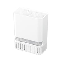 イシガキ産業 傘ホルダー 2本用 折りたたみ傘用 フック式 HO2069 HO2069 1個