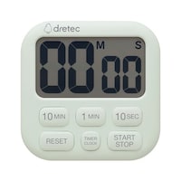 キッチンタイマー ポポラ6 壁掛け 置き