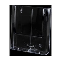 友屋 カタログホルダー W230 A4 壁掛 22320*** 22320*** 1個