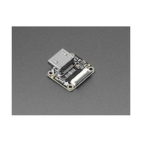 Adafruit Adafruit Feather RP2350用DVI表示アダプタ基板 ADA6055 ADA6055 1個