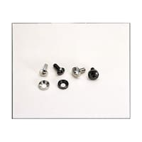 タカチ電機工業 RZ型ラック取付化粧ビス(20個入) RZ5S RZ5S 1パック