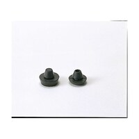 タカチ電機工業 BP型ゴム足(10個入) BP14 BP14 1パック