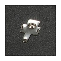 タカチ電機工業 電池端子 IT型 単4:プラス(10個入) IT4SP IT4SP 1パック