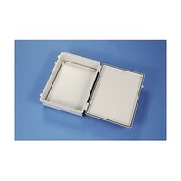 タカチ電機工業 BMPP型プラスチック取付ベース(W122.6mmxD212.5mm) BMP1423P BMP1423P 1個