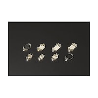 タカチ電機工業 ボタン電池ケース SMTU型(適用電池CR1225/BR1225) SMTU1225 SMTU1225 1個