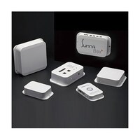 タカチ電機工業 PFF型壁付ネットワークケース PFF10410W PFF10410W 1個