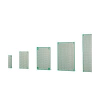 タカチ電機工業 PCB型ユニバーサル基板(ガラスエポキシ 90×120mm) PCB90120 PCB90120 1枚