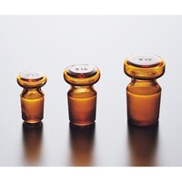 クライミング 体積計用TS平栓(茶) No.9 CL20460110 CL20460110 1個