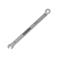 エンジニア ミニスパナ 4.0mm×3.5mm TS41 TS41 1本