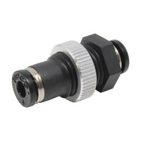 ピスコ チューブフィッティング 隔壁ユニオンP