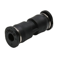 ピスコ チューブフィッティングミニ 違径ユニオンストレート 3×4 PG43M PG43M 1個