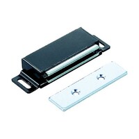スガツネ工業 (140050094)MC12Sマグネットキャッチ MC12S MC12S 1個