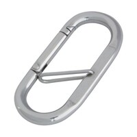 水本 ステンレス プチカラビナ