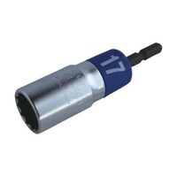 トップ工業 電動ドリル用アルファ足場クランプソケット EDX17S EDX17S 1個