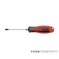 ベッセル グリップドライバー メガドラ貫通ドライバー