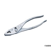 TONE コンビネーションプライヤ 156mm CP150 CP150 1丁