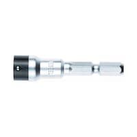 ベッセル ナットセッター(ボールロック式) No.SB38(対辺3/8(9.6mm)×55) SB3/855 SB3/855 1本