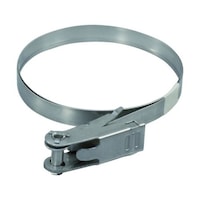 ヒカリ ガレージミラー用取付金具 ステンレスバンド