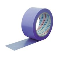 ダイヤテックス 内装養生テープゆかり 50mm×25m Y07V Y07V 1巻