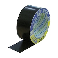 ダイヤテックス 気密防水用テープ 片面タイプ(強粘着) 50mm×20m ブラック KM30BK KM30BK 1巻