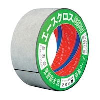 光洋化学 エースクロス気密防水両面 SBW5020BK SBW5020BK 1巻