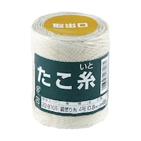 木綱業 たこ糸 綿撚り糸