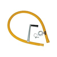 LP32用吐出ホース・ホースバンド