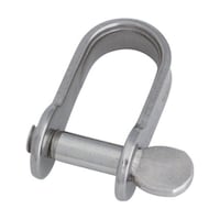 水本 板シャックル