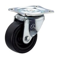 ハンマーキャスター G型ゴム車