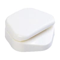 マグエックス マグネット式クリップ マグネットペーパーホルダー ホワイト 縦43×横44mm MPHXW MPHXW 1個