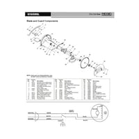 RIDGID スクリュー F/614 74842 74842 1個