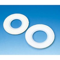 フロン工業 PTFEクッションガスケット JIS 10K50A F7047007 F7047007 1個