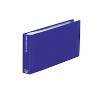 リヒトラブ Avanti カードホルダー<カドロック&SEIHON> 8青 A4101 A41018 A41018 1冊