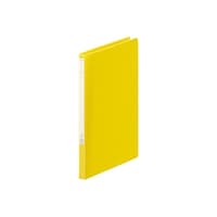 リヒトラブ パンチレスファイルZ式 4黄 F342 F3424 F3424 1冊