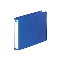 リヒトラブ リングファイル 藍 F832 F832アイ F832アイ 1冊