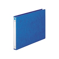リヒトラブ リングファイル 藍 F835 F835 1冊