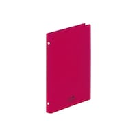 リヒトラブ AQUA DROPs リングレックス バインダー 3赤 N5025 N50253 N50253 1冊