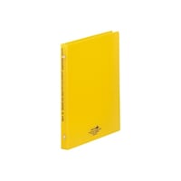 リヒトラブ AQUA DROPs リングレックス バインダー 5黄 N5025 N50255 N50255 1冊